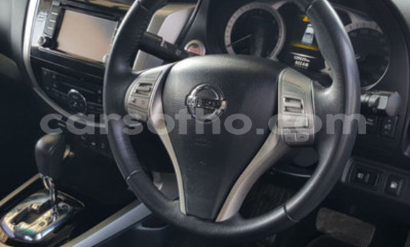 Sayi Na hannu Nissan Navara Other Mota in Maseru a Maseru Sayi Na hannu Nissan Navara Other Mota in Maseru a Maseru