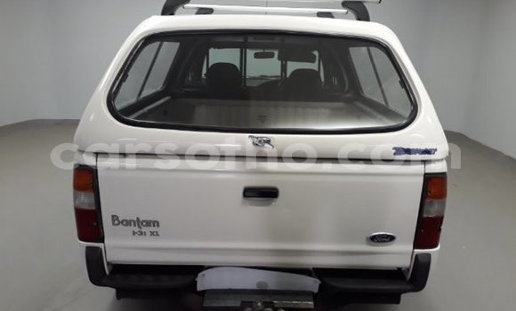 Acheter Occasion Voiture Ford B-MAX Blanc à Maputsoa, Leribe Acheter Occasion Voiture Ford B-MAX Blanc à Maputsoa, Leribe