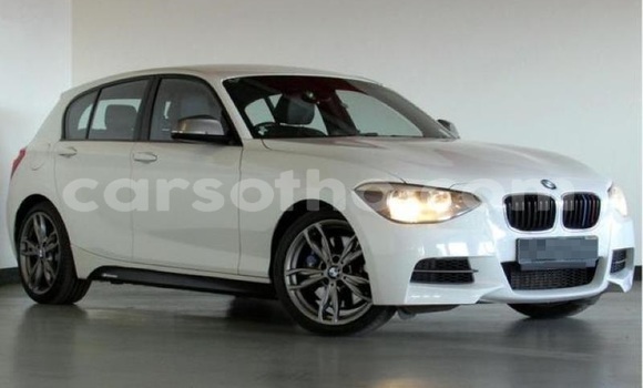 Buy Used BMW 1–Series White Car in Maseru in Maseru Buy Used BMW 1–Series White Car in Maseru in Maseru