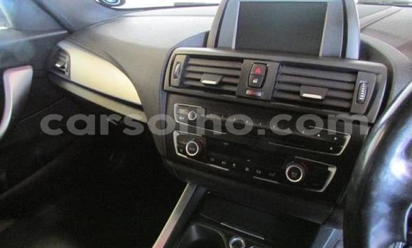 Buy Used BMW 1–Series White Car in Maseru in Maseru Buy Used BMW 1–Series White Car in Maseru in Maseru