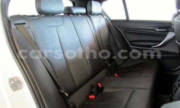 Buy Used BMW 1–Series White Car in Maseru in Maseru Buy Used BMW 1–Series White Car in Maseru in Maseru
