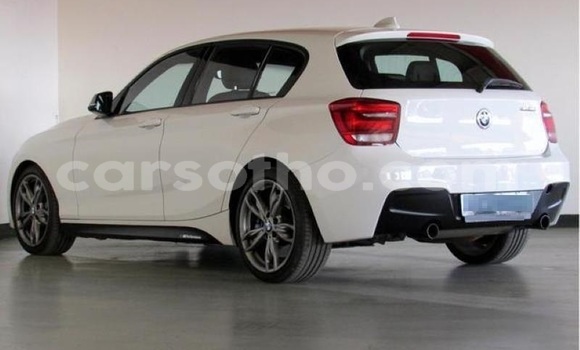 Buy Used BMW 1–Series White Car in Maseru in Maseru Buy Used BMW 1–Series White Car in Maseru in Maseru