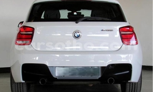 Buy Used BMW 1–Series White Car in Maseru in Maseru Buy Used BMW 1–Series White Car in Maseru in Maseru
