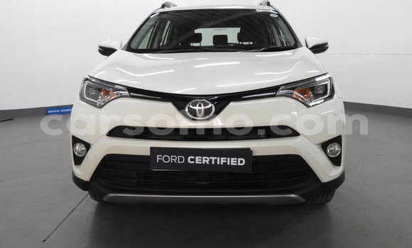 Buy Used Toyota RAV4 White Car in Maseru in Maseru Buy Used Toyota RAV4 White Car in Maseru in Maseru