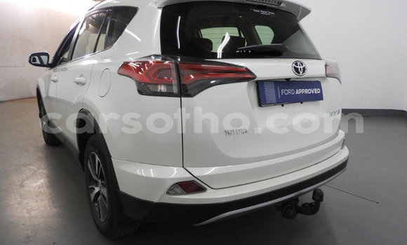 Buy Used Toyota RAV4 White Car in Maseru in Maseru Buy Used Toyota RAV4 White Car in Maseru in Maseru