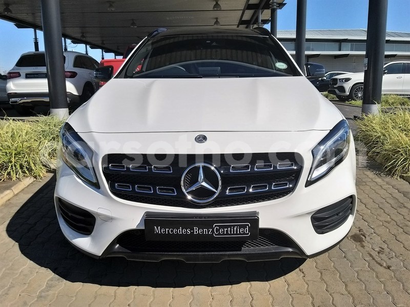 Big with watermark mercedes benz gla klasse mohale's hoek mohale's hoek 12473