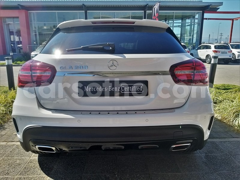 Big with watermark mercedes benz gla klasse mohale's hoek mohale's hoek 12473