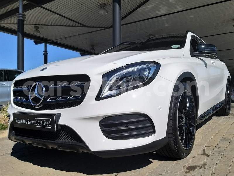 Big with watermark mercedes benz gla klasse mohale's hoek mohale's hoek 12473