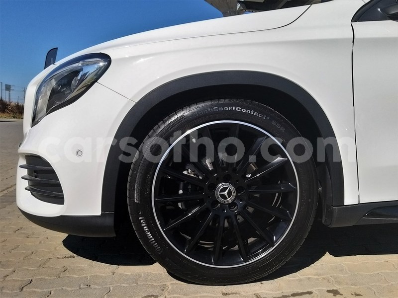 Big with watermark mercedes benz gla klasse mohale's hoek mohale's hoek 12473