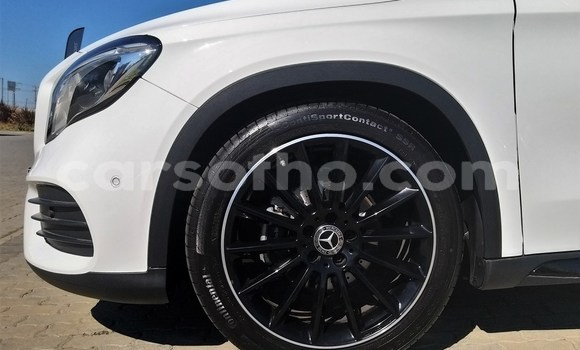 Buy Used Mercedes-Benz GLA-klasse White Car in Mohale's Hoek in Mohale's Hoek Buy Used Mercedes-Benz GLA-klasse White Car in Mohale's Hoek in Mohale's Hoek