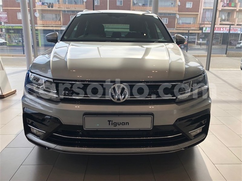 Big with watermark volkswagen tiguan maseru maseru 12474