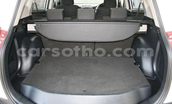 Buy Used Toyota RAV4 White Car in Maputsoe in Leribe Buy Used Toyota RAV4 White Car in Maputsoe in Leribe