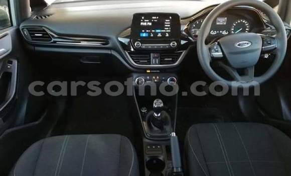 Acheter Occasion Voiture Ford Fiesta Gris à Maseru, Maseru Acheter Occasion Voiture Ford Fiesta Gris à Maseru, Maseru