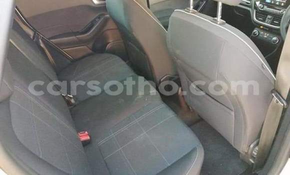 Acheter Occasion Voiture Ford Fiesta Gris à Maseru, Maseru Acheter Occasion Voiture Ford Fiesta Gris à Maseru, Maseru