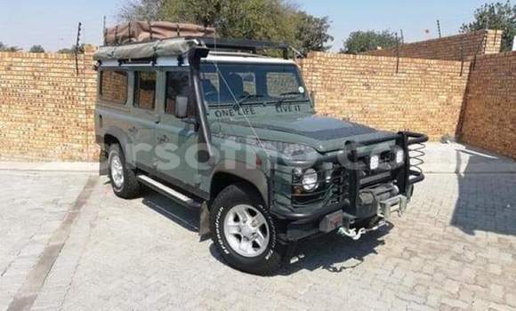 Sayi Na hannu Land Rover Defender Other Mota in Maseru a Maseru Sayi Na hannu Land Rover Defender Other Mota in Maseru a Maseru