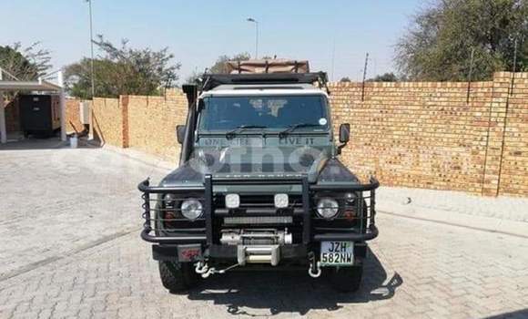Sayi Na hannu Land Rover Defender Other Mota in Maseru a Maseru Sayi Na hannu Land Rover Defender Other Mota in Maseru a Maseru