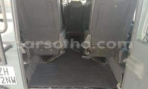 Sayi Na hannu Land Rover Defender Other Mota in Maseru a Maseru Sayi Na hannu Land Rover Defender Other Mota in Maseru a Maseru