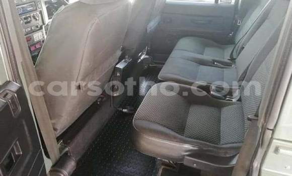 Sayi Na hannu Land Rover Defender Other Mota in Maseru a Maseru Sayi Na hannu Land Rover Defender Other Mota in Maseru a Maseru