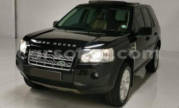 Sayi Na hannu Land Rover Discovery Black Mota in Maseru a Maseru Sayi Na hannu Land Rover Discovery Black Mota in Maseru a Maseru