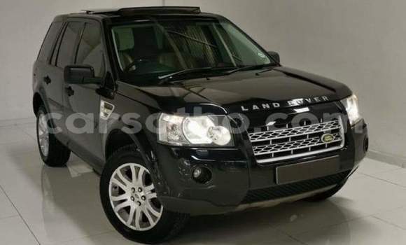 Sayi Na hannu Land Rover Discovery Black Mota in Maseru a Maseru Sayi Na hannu Land Rover Discovery Black Mota in Maseru a Maseru