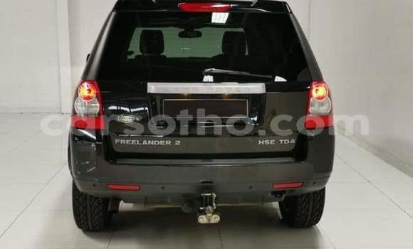 Sayi Na hannu Land Rover Discovery Black Mota in Maseru a Maseru Sayi Na hannu Land Rover Discovery Black Mota in Maseru a Maseru