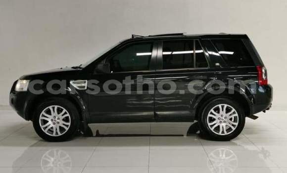 Sayi Na hannu Land Rover Discovery Black Mota in Maseru a Maseru Sayi Na hannu Land Rover Discovery Black Mota in Maseru a Maseru
