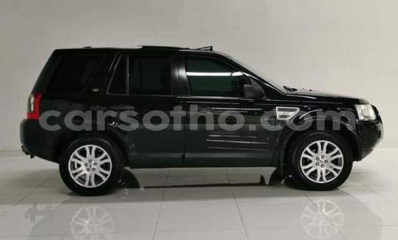 Sayi Na hannu Land Rover Discovery Black Mota in Maseru a Maseru Sayi Na hannu Land Rover Discovery Black Mota in Maseru a Maseru