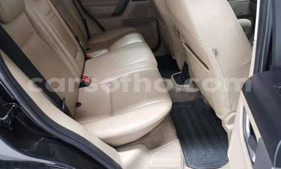 Sayi Na hannu Land Rover Discovery Black Mota in Maseru a Maseru Sayi Na hannu Land Rover Discovery Black Mota in Maseru a Maseru