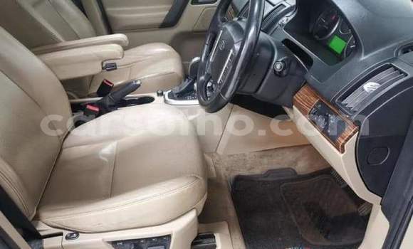 Sayi Na hannu Land Rover Discovery Black Mota in Maseru a Maseru Sayi Na hannu Land Rover Discovery Black Mota in Maseru a Maseru