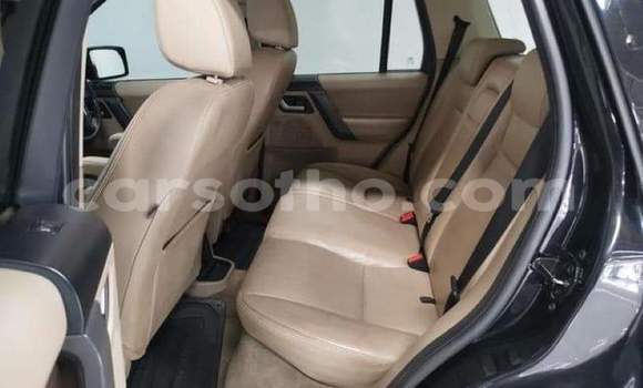 Sayi Na hannu Land Rover Discovery Black Mota in Maseru a Maseru Sayi Na hannu Land Rover Discovery Black Mota in Maseru a Maseru