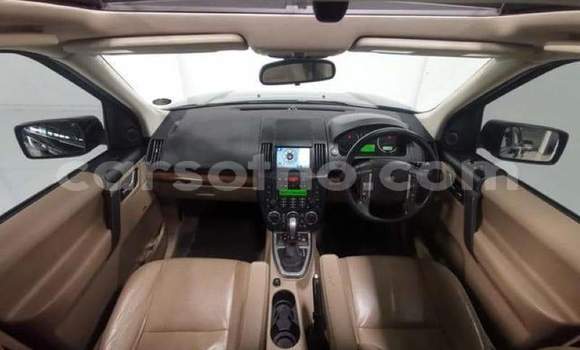 Sayi Na hannu Land Rover Discovery Black Mota in Maseru a Maseru Sayi Na hannu Land Rover Discovery Black Mota in Maseru a Maseru