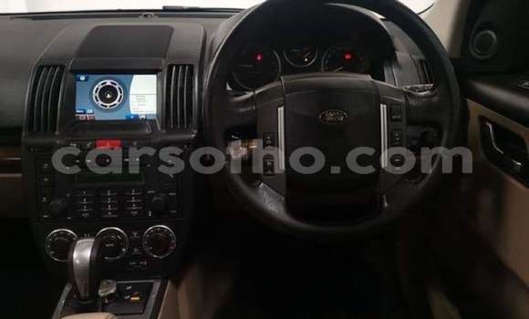 Sayi Na hannu Land Rover Discovery Black Mota in Maseru a Maseru Sayi Na hannu Land Rover Discovery Black Mota in Maseru a Maseru