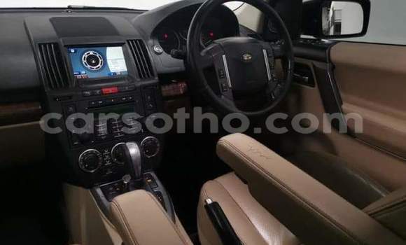 Sayi Na hannu Land Rover Discovery Black Mota in Maseru a Maseru Sayi Na hannu Land Rover Discovery Black Mota in Maseru a Maseru