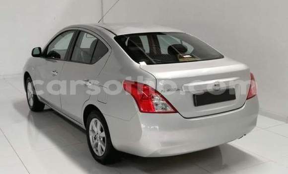 Sayi Na hannu Nissan Almera Silver Mota in Maseru a Maseru Sayi Na hannu Nissan Almera Silver Mota in Maseru a Maseru