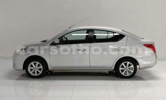 Sayi Na hannu Nissan Almera Silver Mota in Maseru a Maseru Sayi Na hannu Nissan Almera Silver Mota in Maseru a Maseru