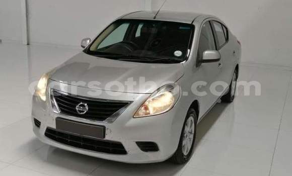 Sayi Na hannu Nissan Almera Silver Mota in Maseru a Maseru Sayi Na hannu Nissan Almera Silver Mota in Maseru a Maseru