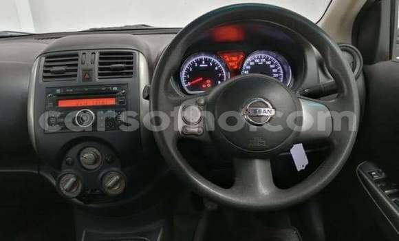 Sayi Na hannu Nissan Almera Silver Mota in Maseru a Maseru Sayi Na hannu Nissan Almera Silver Mota in Maseru a Maseru