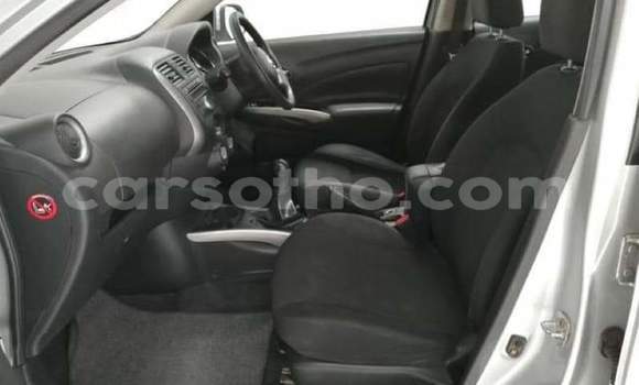 Sayi Na hannu Nissan Almera Silver Mota in Maseru a Maseru Sayi Na hannu Nissan Almera Silver Mota in Maseru a Maseru