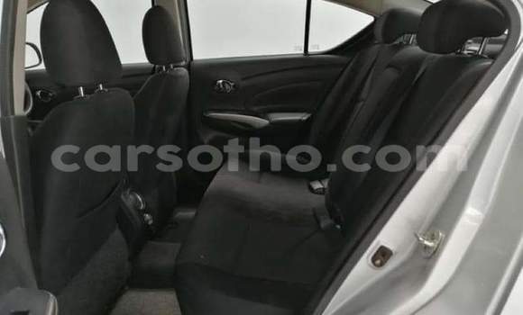 Sayi Na hannu Nissan Almera Silver Mota in Maseru a Maseru Sayi Na hannu Nissan Almera Silver Mota in Maseru a Maseru