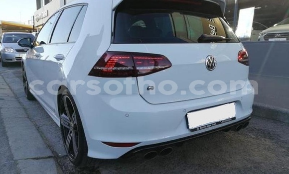 اشتري مستعمل Volkswagen Golf R White سيارة في Hlotse في Leribe اشتري مستعمل Volkswagen Golf R White سيارة في Hlotse في Leribe