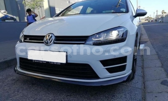 اشتري مستعمل Volkswagen Golf R White سيارة في Hlotse في Leribe اشتري مستعمل Volkswagen Golf R White سيارة في Hlotse في Leribe