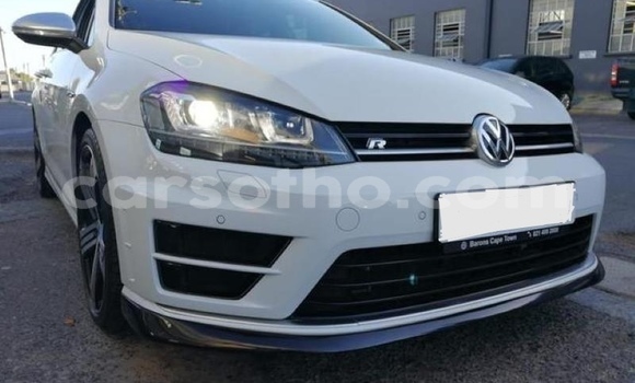 اشتري مستعمل Volkswagen Golf R White سيارة في Hlotse في Leribe اشتري مستعمل Volkswagen Golf R White سيارة في Hlotse في Leribe