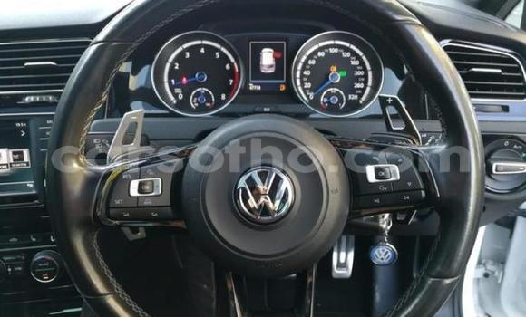 اشتري مستعمل Volkswagen Golf R White سيارة في Hlotse في Leribe اشتري مستعمل Volkswagen Golf R White سيارة في Hlotse في Leribe