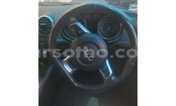 Acheter Occasion Voiture Audi TT Rouge à Hlotse, Leribe Acheter Occasion Voiture Audi TT Rouge à Hlotse, Leribe