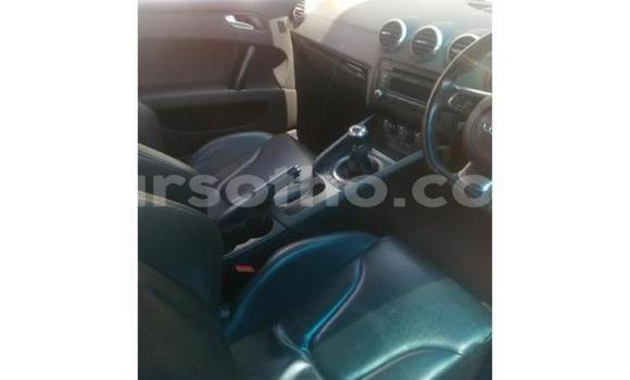 Acheter Occasion Voiture Audi TT Rouge à Hlotse, Leribe Acheter Occasion Voiture Audi TT Rouge à Hlotse, Leribe