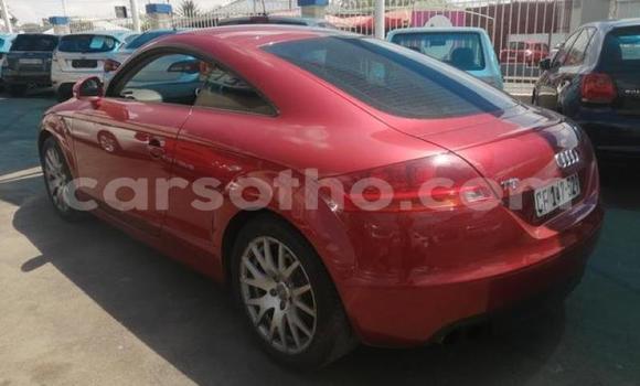 Acheter Occasion Voiture Audi TT Rouge à Hlotse, Leribe Acheter Occasion Voiture Audi TT Rouge à Hlotse, Leribe