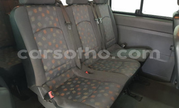 Sayi Na hannu Mercedes-Benz Vito Silver Mota in Maseru a Maseru Sayi Na hannu Mercedes-Benz Vito Silver Mota in Maseru a Maseru