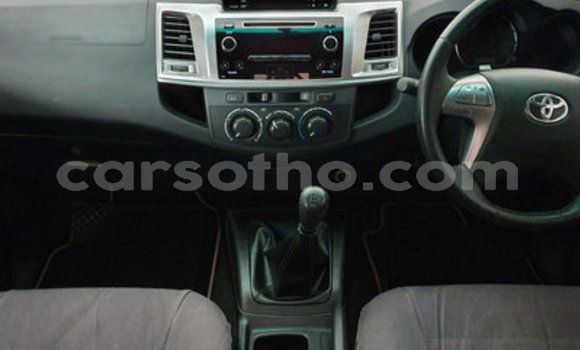 اشتري مستعمل Toyota Hilux Other سيارة في Maputsoe في Leribe اشتري مستعمل Toyota Hilux Other سيارة في Maputsoe في Leribe