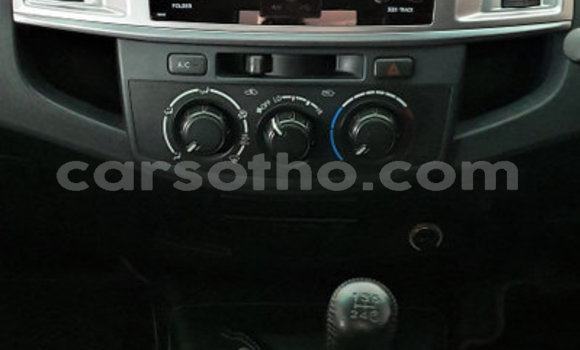 اشتري مستعمل Toyota Hilux Other سيارة في Maputsoe في Leribe اشتري مستعمل Toyota Hilux Other سيارة في Maputsoe في Leribe