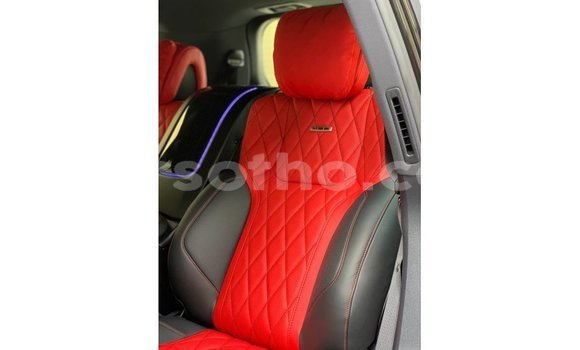 اشتري Imported Lexus LX Black سيارة في Import - Dubai في Maseru اشتري Imported Lexus LX Black سيارة في Import - Dubai في Maseru